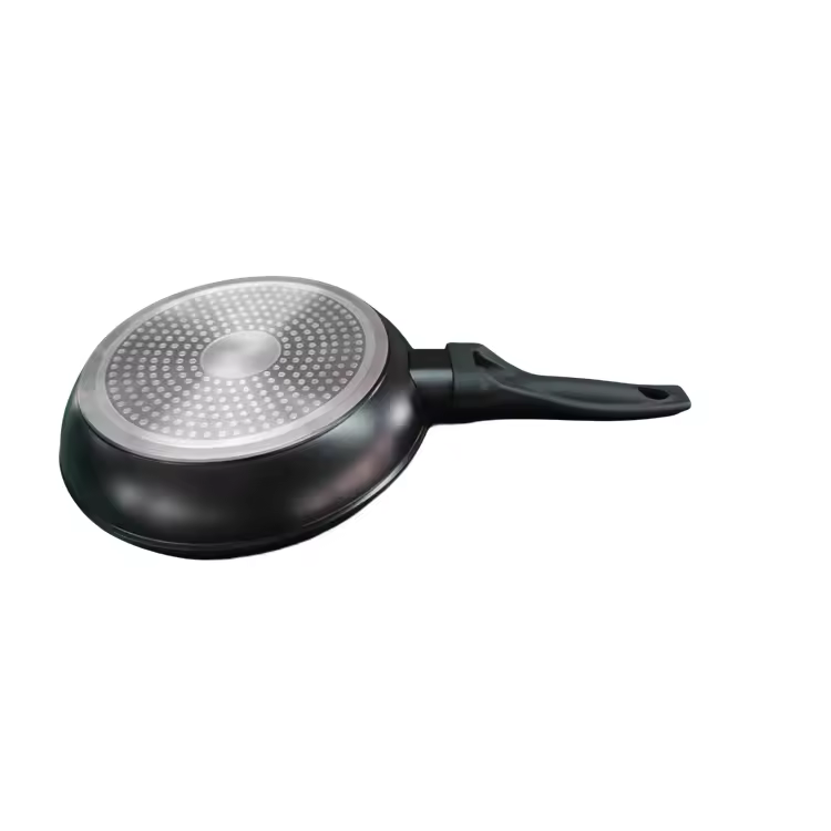 미국 유럽 시장 맞춤형 로고 붙지 않는 주조 알루미늄 스톡 팬