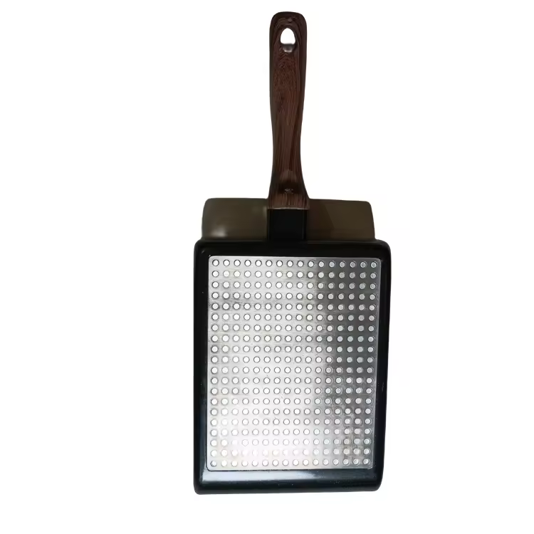 다목적 맞춤형 로고 붙지 않는 핸들 팬