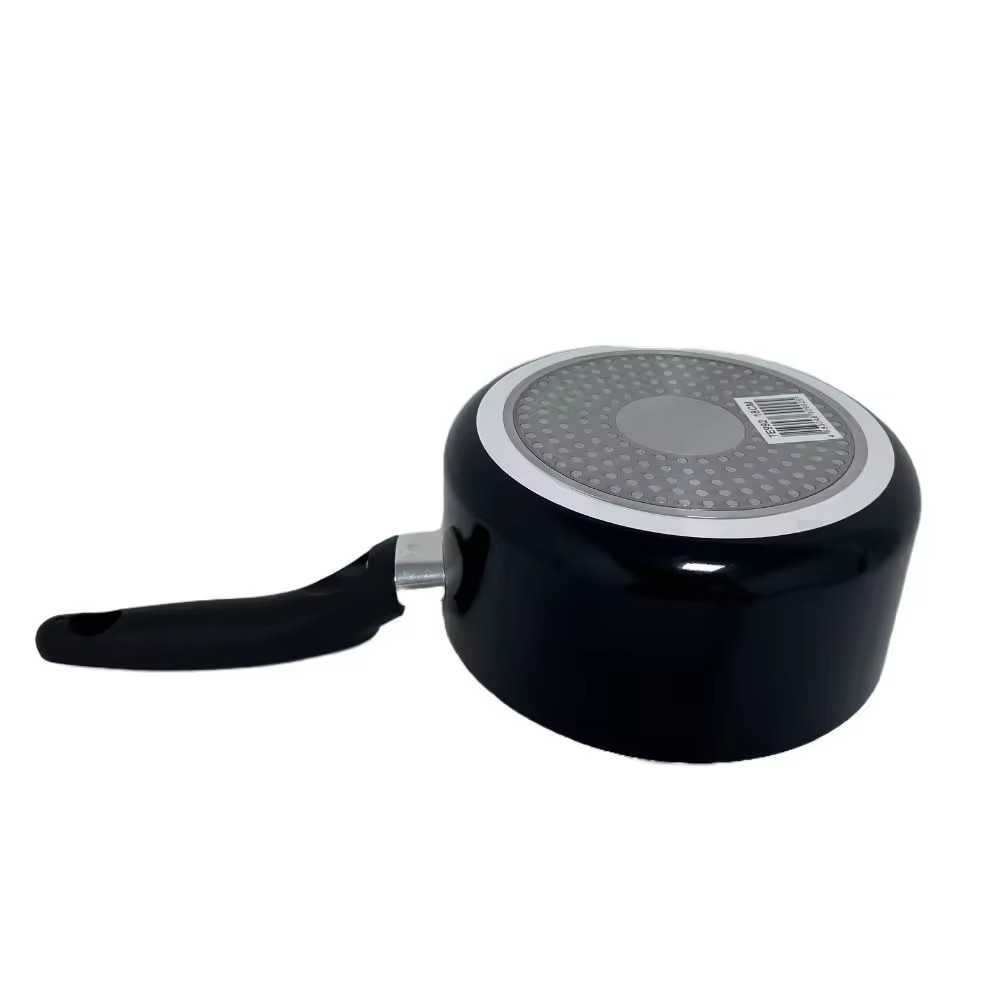 다양성 색깔을 가진 알루미늄 붙지 않는 코팅 아기 Frypan 크기 16cm를 가진 취사 도구